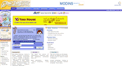 Desktop Screenshot of modins.net